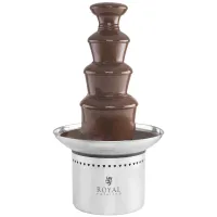 KC ELITTE - Fontanna czteropoziomowa Royal Catering