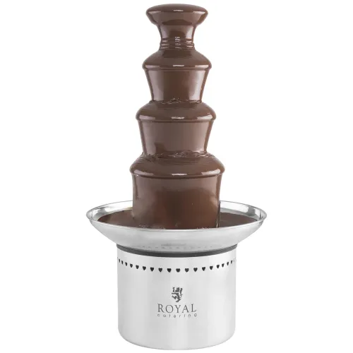 KC ELITTE - Fontanna czteropoziomowa Royal Catering
