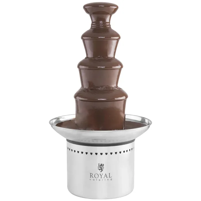 Fontanna czekoladowa Royal Catering 4